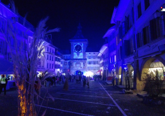 Lichterfest Murten 2024